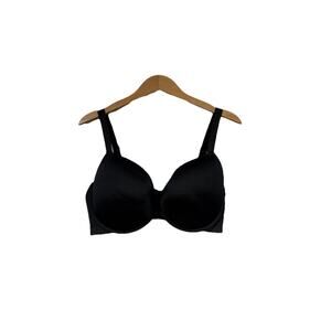 Soma Stunning Support Push Up Bra Black Size 40DD